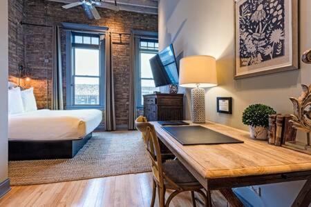 Hip Urban Loft - Small Town Charm - 124 Lofts #1 West Dundee Ngoại thất bức ảnh