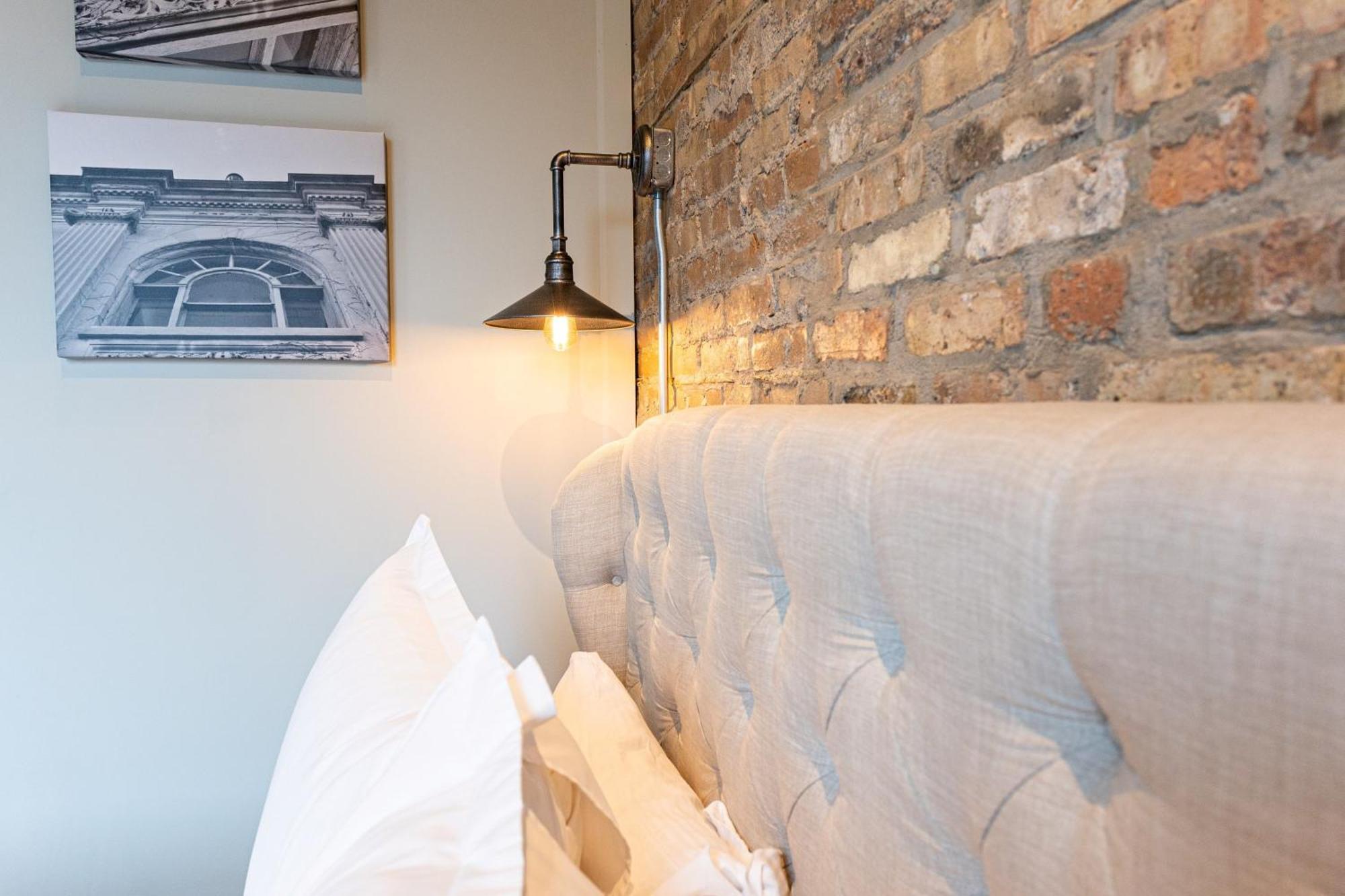 Hip Urban Loft - Small Town Charm - 124 Lofts #1 West Dundee Ngoại thất bức ảnh